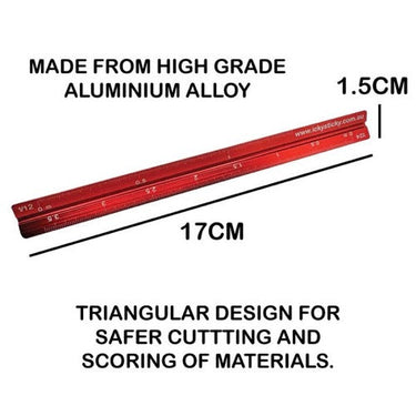 Icky Sticky 580706 Ship Model Scale Ruler